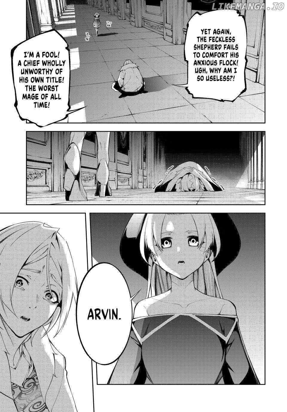 Wistoria’s Wand and Sword Chapter 49 - Page 27 in English
