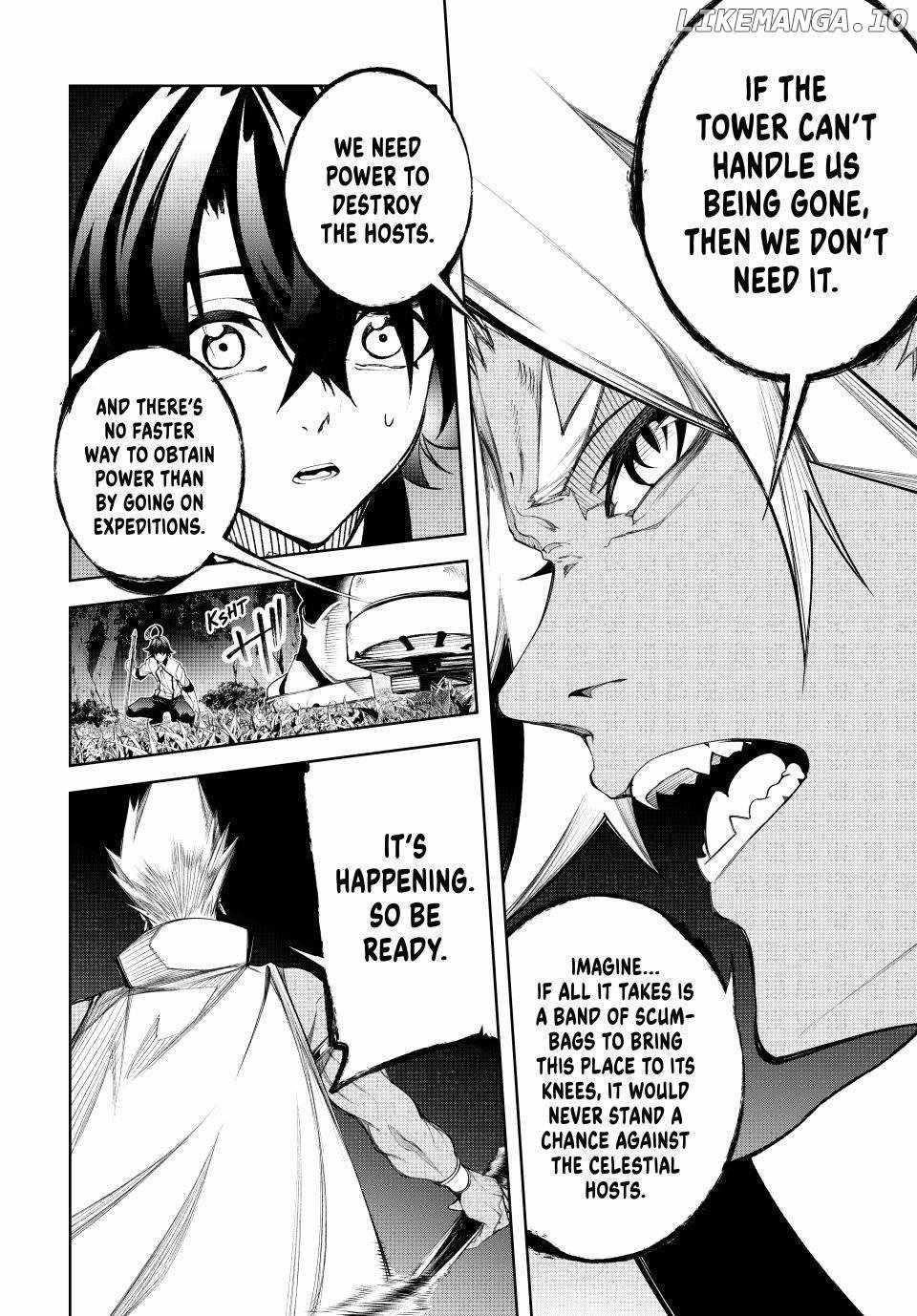 Wistoria’s Wand and Sword Chapter 49 - Page 6 in English