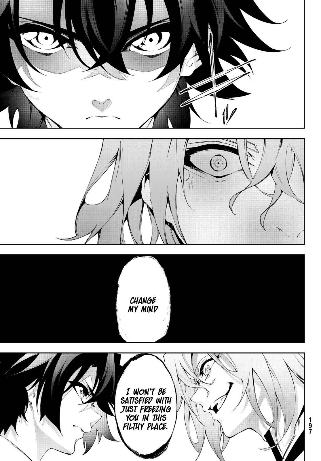 Wistoria’s Wand and Sword Chapter 5 - Page 37 in English