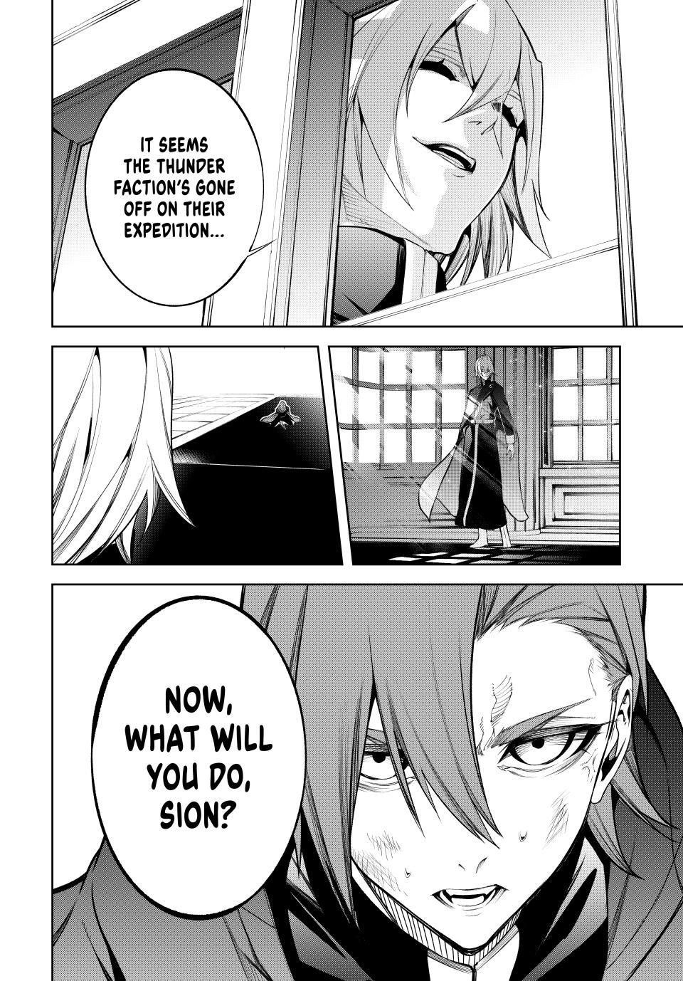 Wistoria’s Wand and Sword Chapter 50 - Page 11 in English