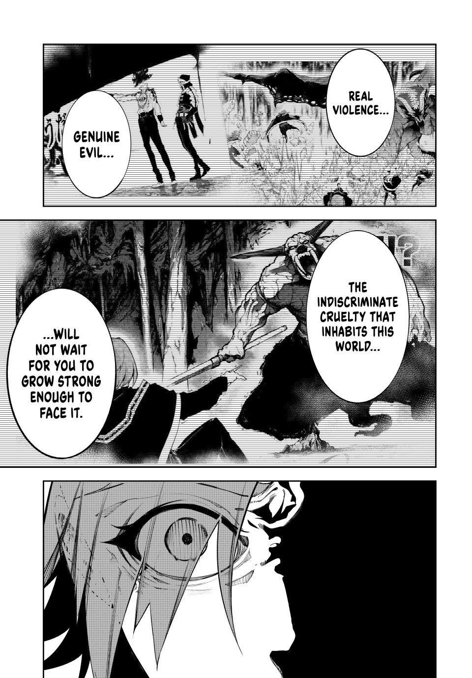 Wistoria’s Wand and Sword Chapter 50 - Page 18 in English