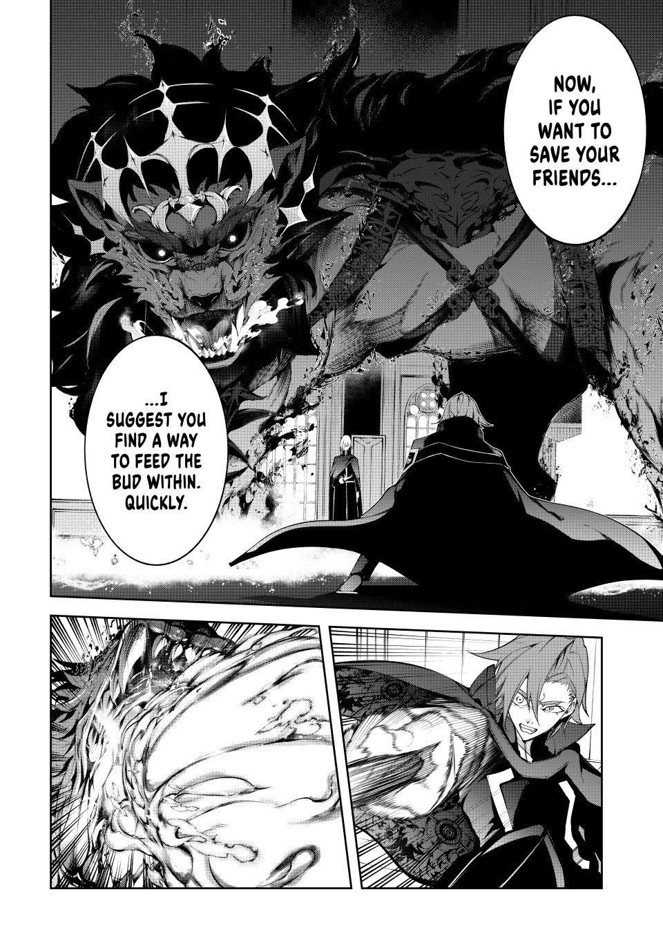 Wistoria’s Wand and Sword Chapter 50 - Page 25 in English
