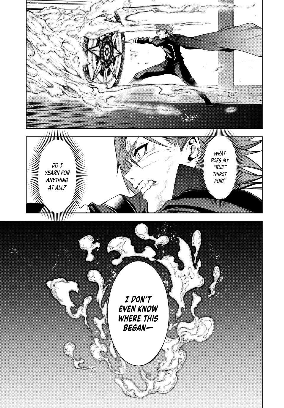Wistoria’s Wand and Sword Chapter 50 - Page 26 in English