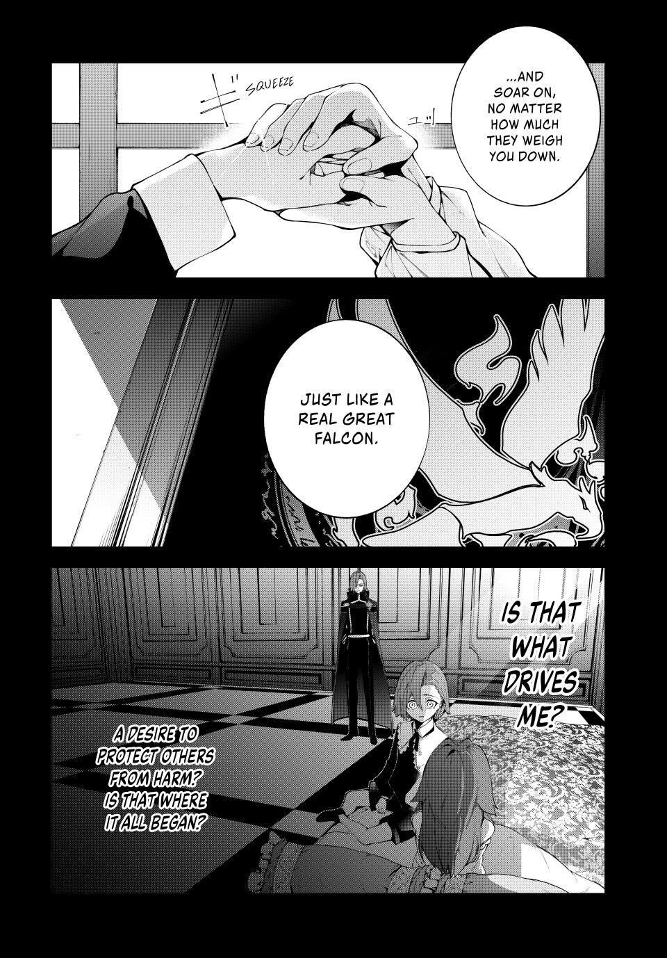 Wistoria’s Wand and Sword Chapter 50 - Page 29 in English