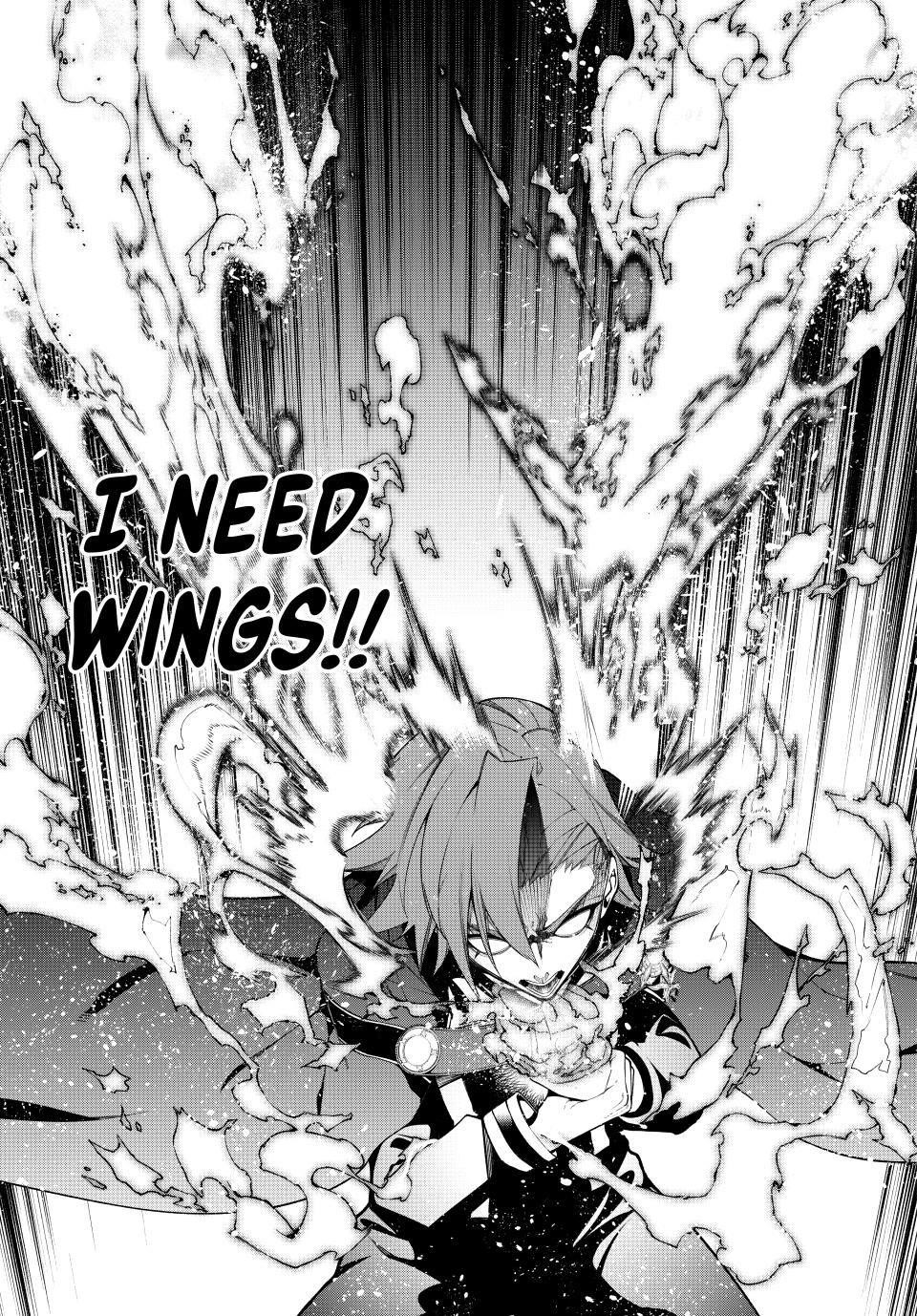Wistoria’s Wand and Sword Chapter 50 - Page 34 in English