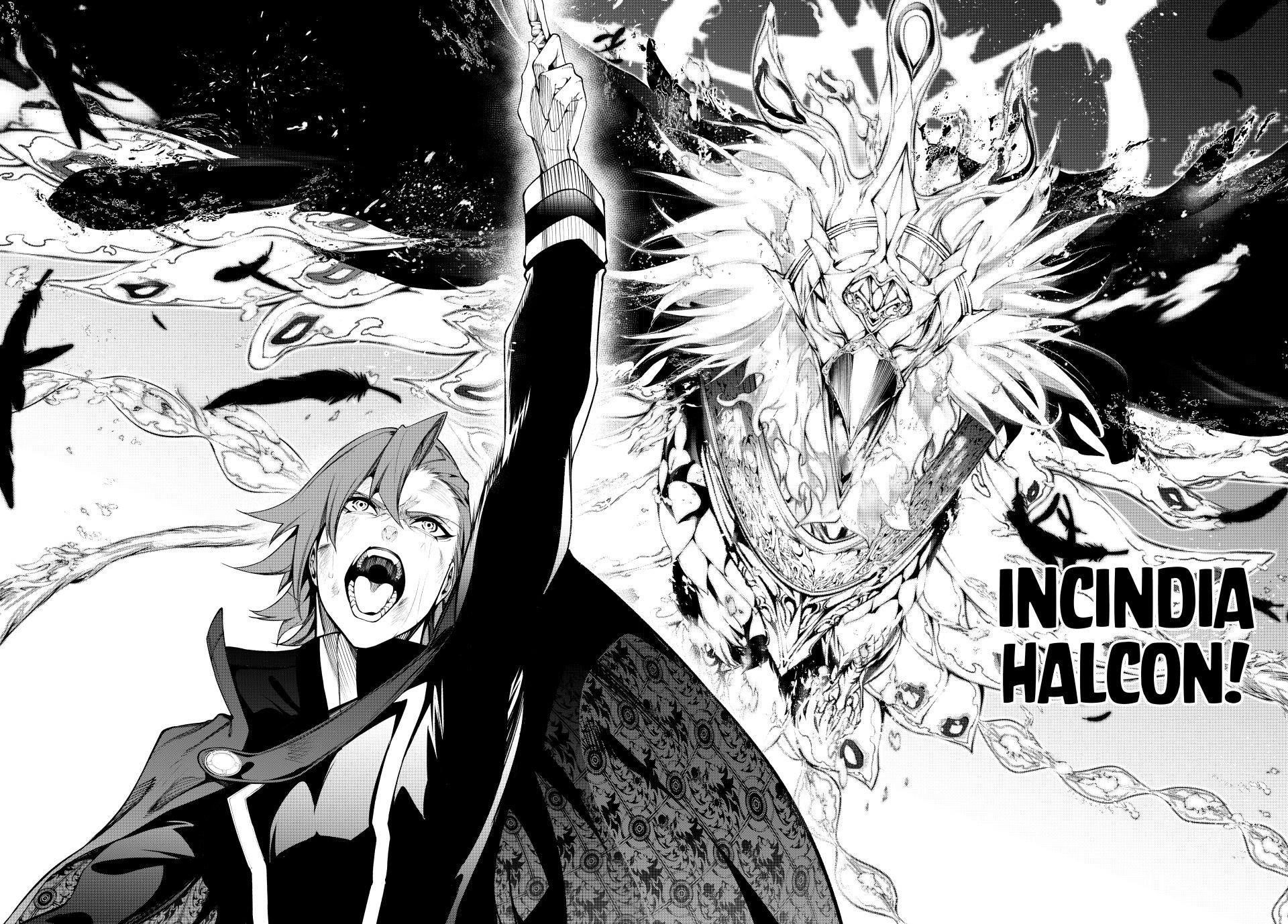 Wistoria’s Wand and Sword Chapter 50 - Page 35 in English