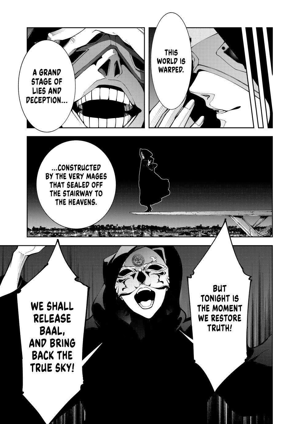 Wistoria’s Wand and Sword Chapter 50 - Page 48 in English