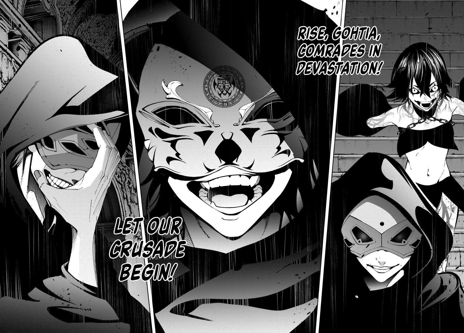 Wistoria’s Wand and Sword Chapter 50 - Page 49 in English