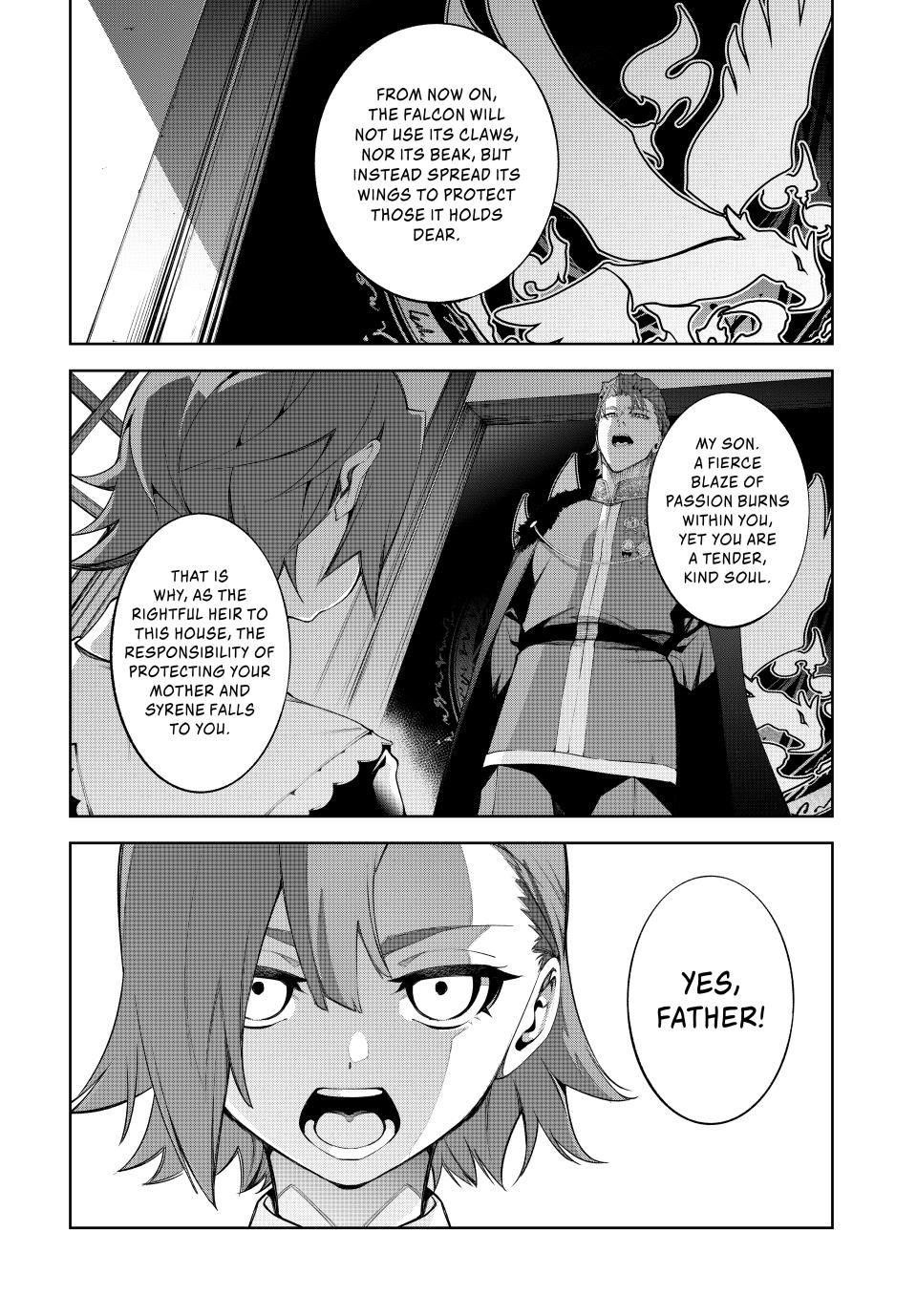 Wistoria’s Wand and Sword Chapter 50 - Page 5 in English