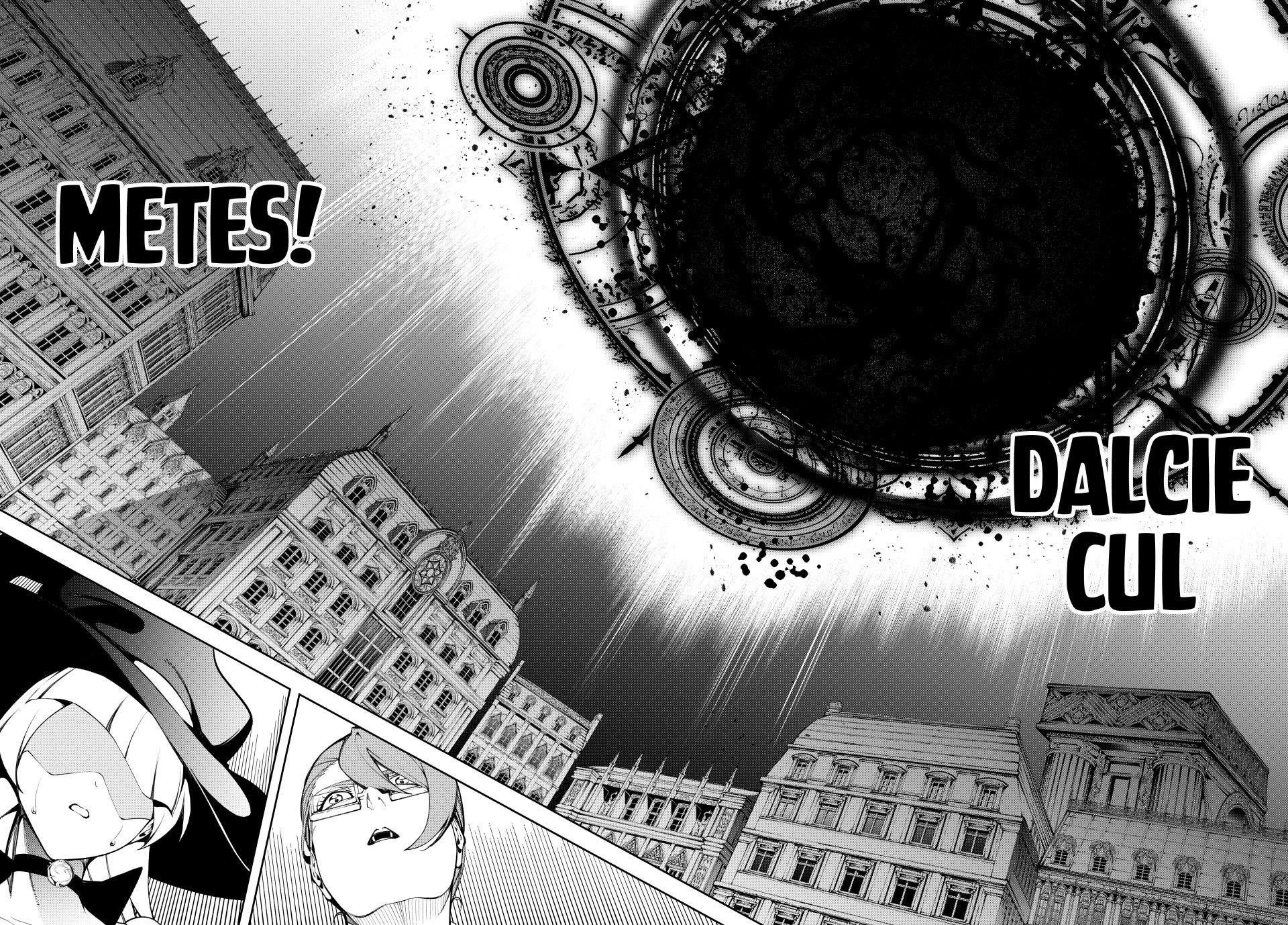 Wistoria’s Wand and Sword Chapter 51 - Page 11 in English