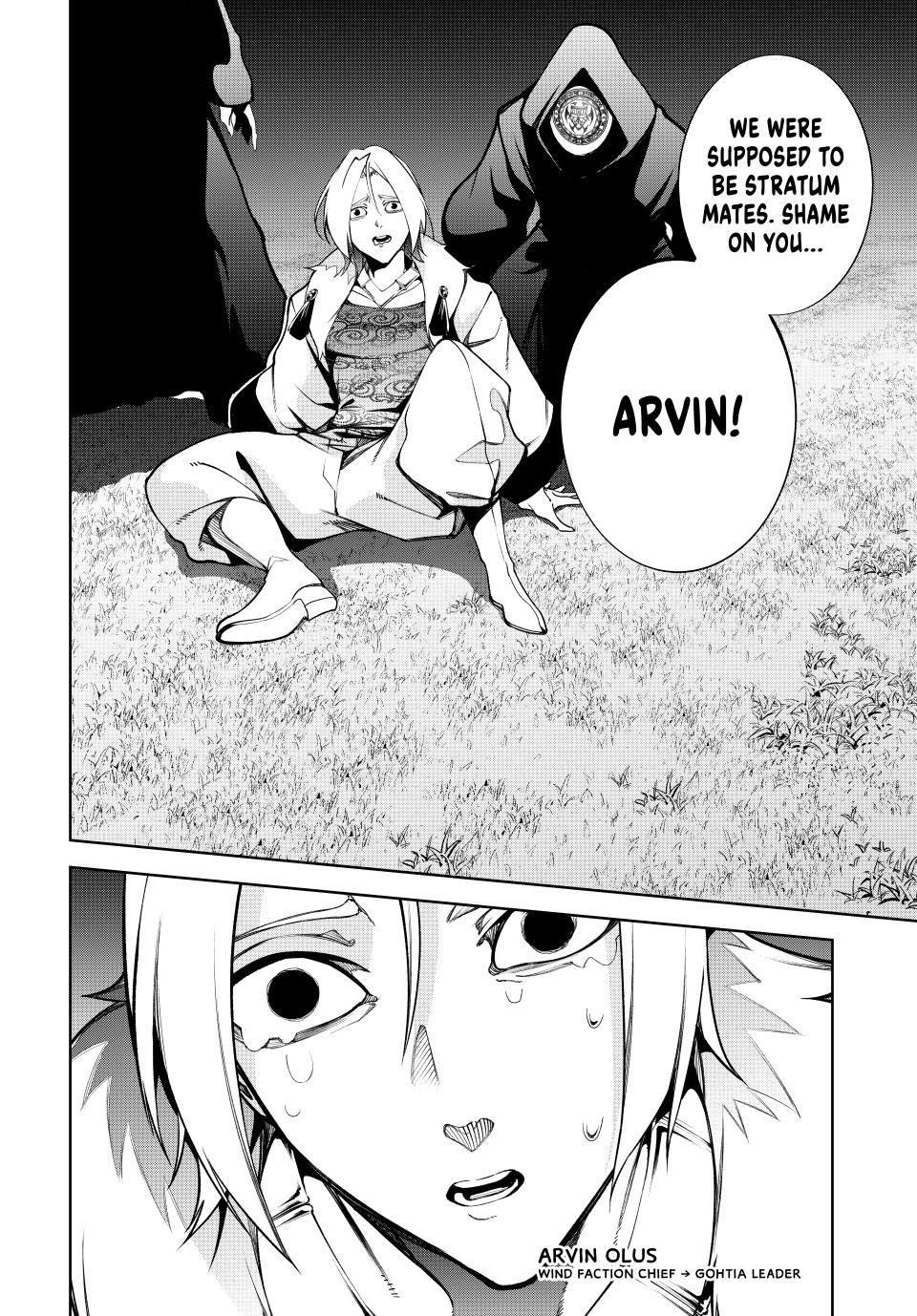Wistoria’s Wand and Sword Chapter 51 - Page 14 in English