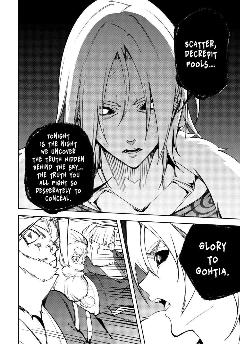 Wistoria’s Wand and Sword Chapter 51 - Page 18 in English