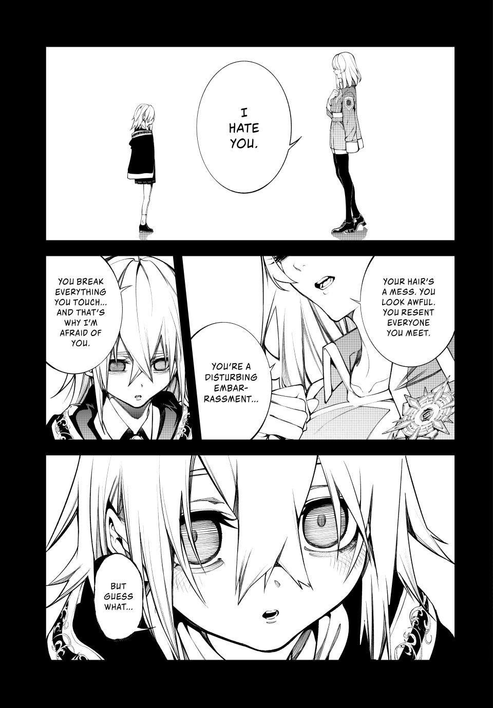 Wistoria’s Wand and Sword Chapter 51 - Page 28 in English