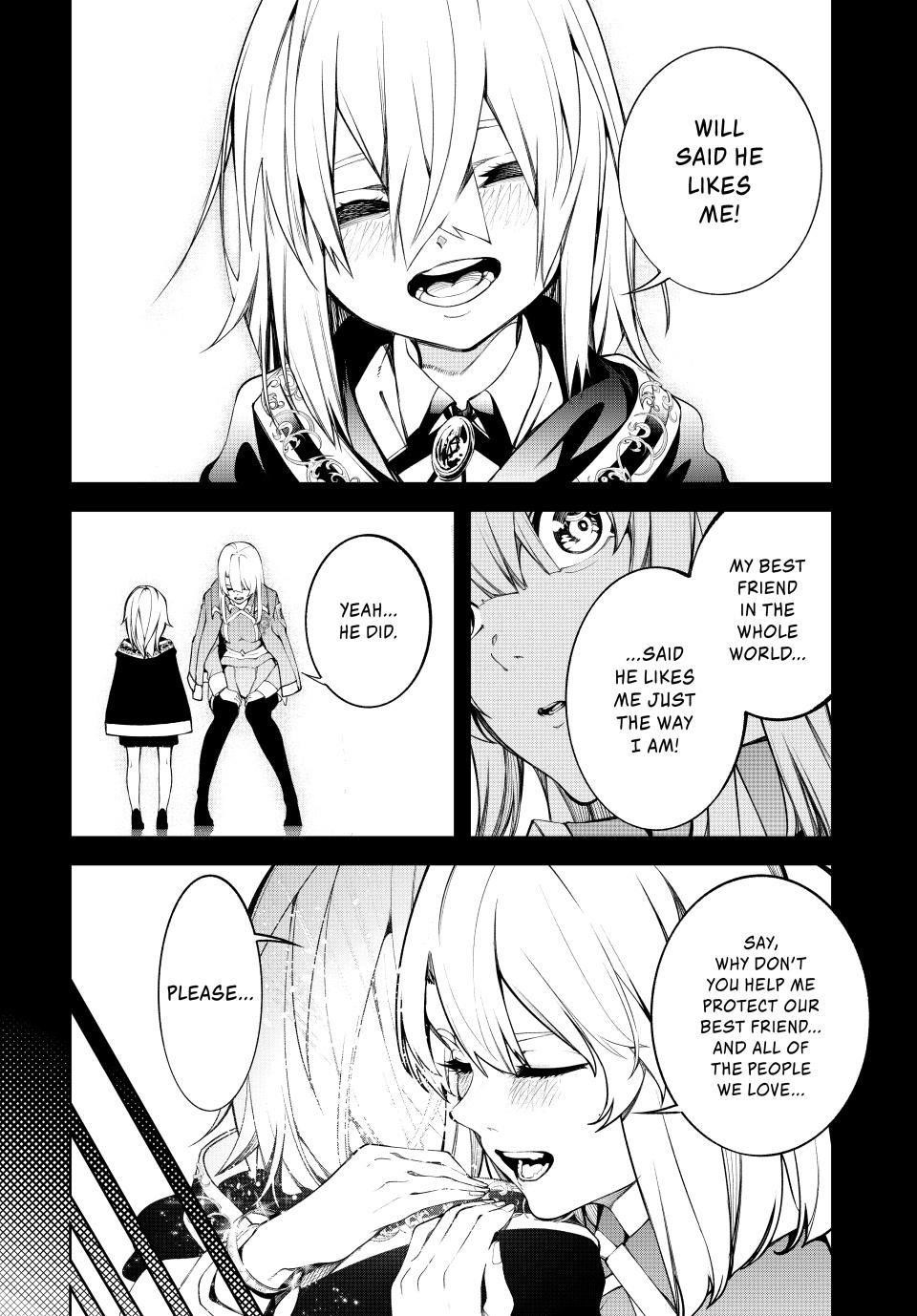 Wistoria’s Wand and Sword Chapter 51 - Page 29 in English
