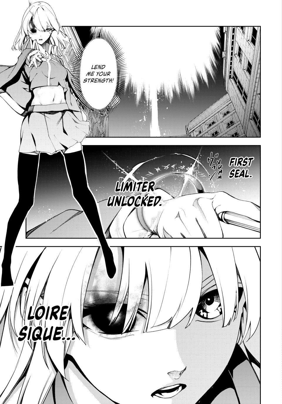 Wistoria’s Wand and Sword Chapter 51 - Page 30 in English