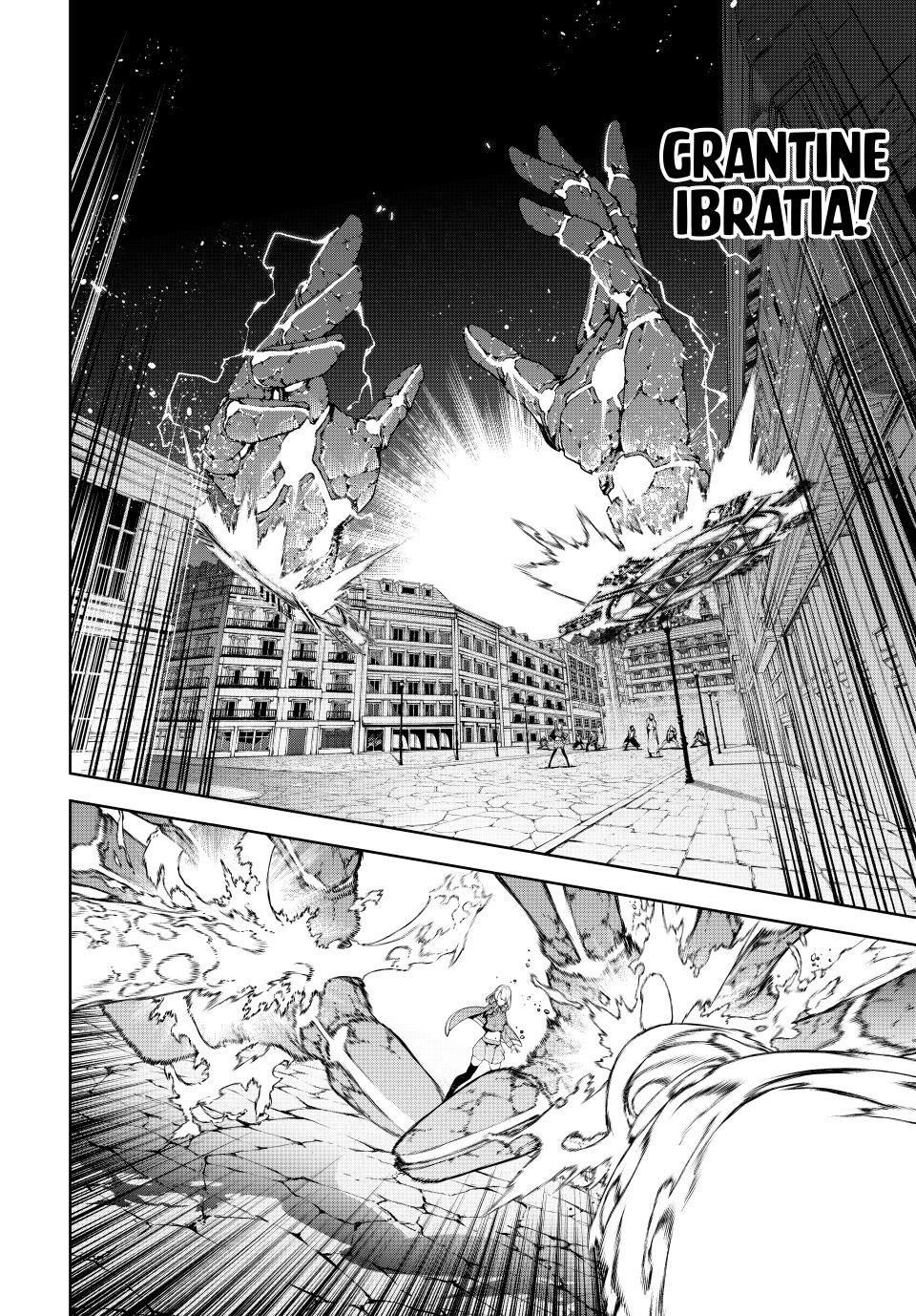 Wistoria’s Wand and Sword Chapter 51 - Page 31 in English
