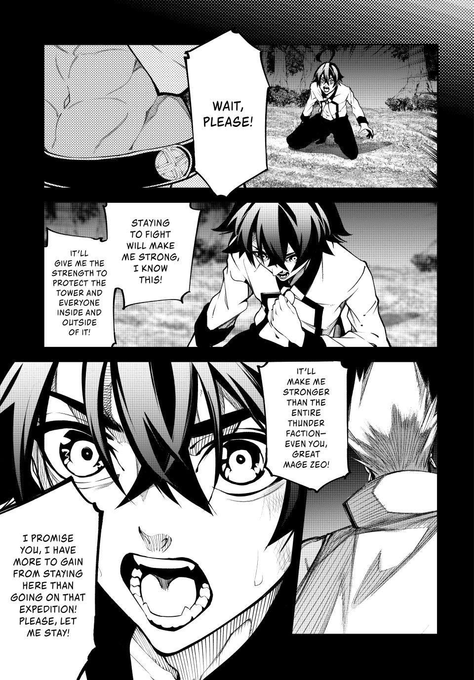 Wistoria’s Wand and Sword Chapter 51 - Page 41 in English
