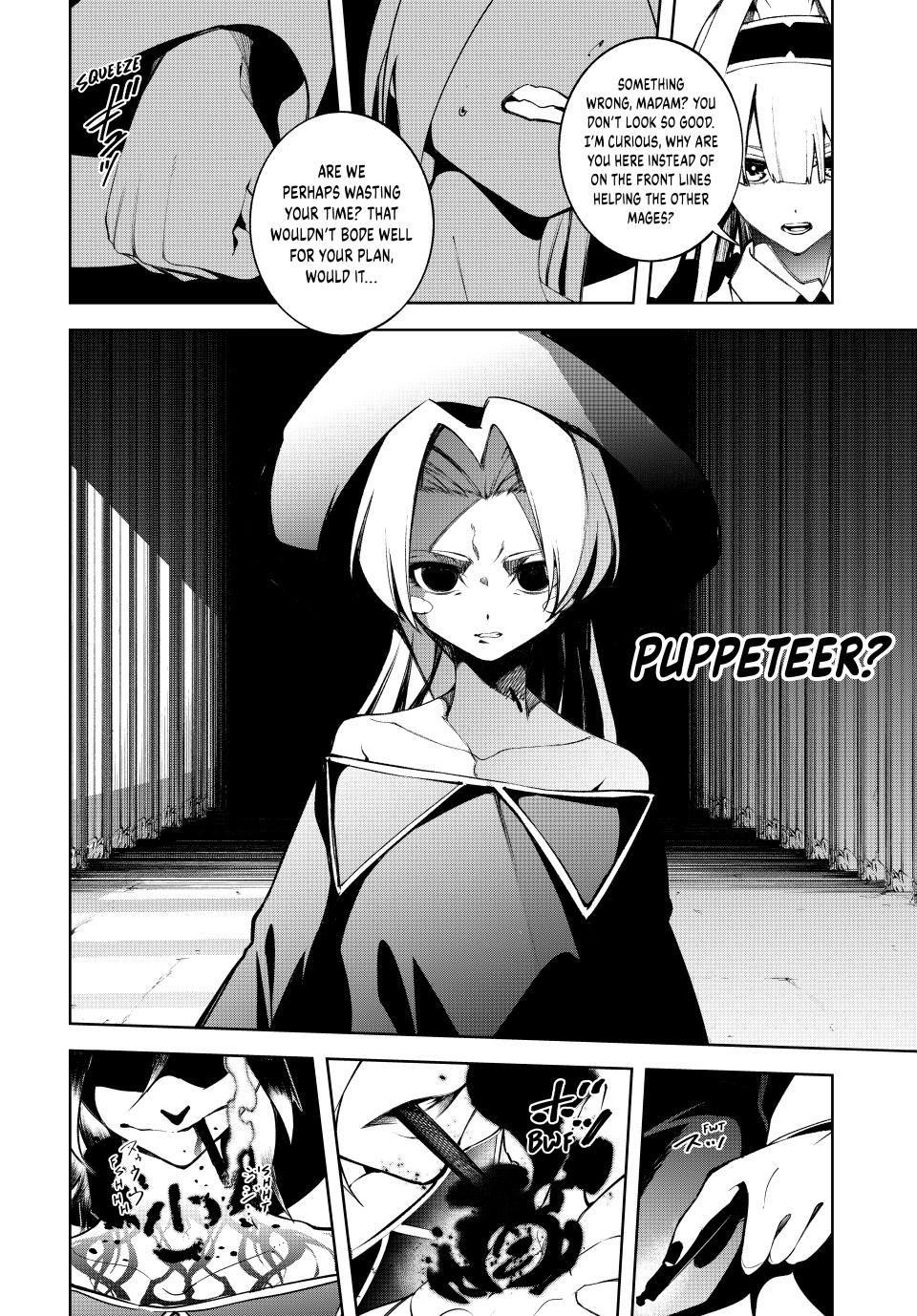 Wistoria’s Wand and Sword Chapter 51 - Page 44 in English