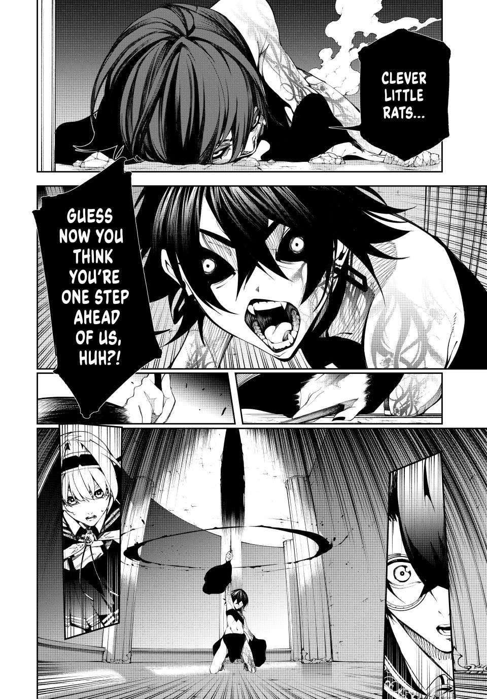 Wistoria’s Wand and Sword Chapter 52 - Page 10 in English