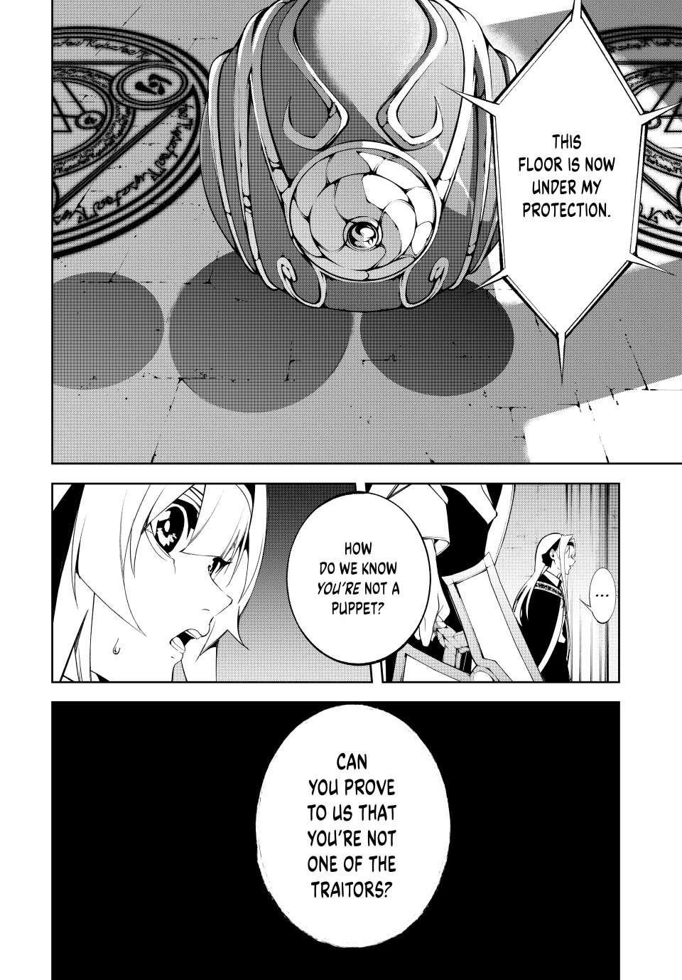 Wistoria’s Wand and Sword Chapter 52 - Page 14 in English