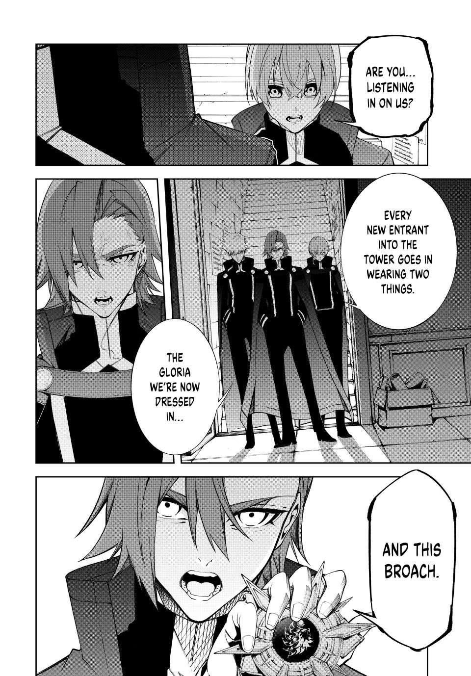 Wistoria’s Wand and Sword Chapter 52 - Page 20 in English