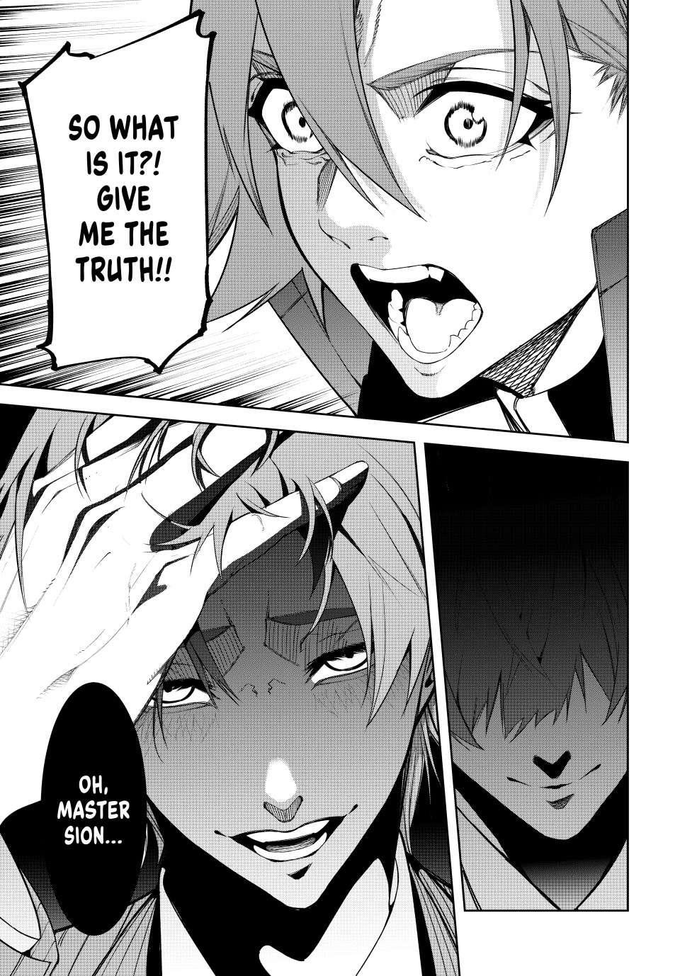 Wistoria’s Wand and Sword Chapter 52 - Page 23 in English