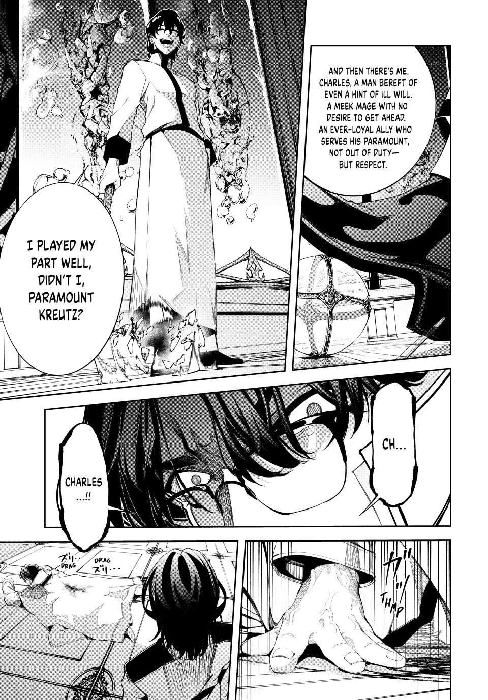 Wistoria’s Wand and Sword Chapter 52 - Page 31 in English