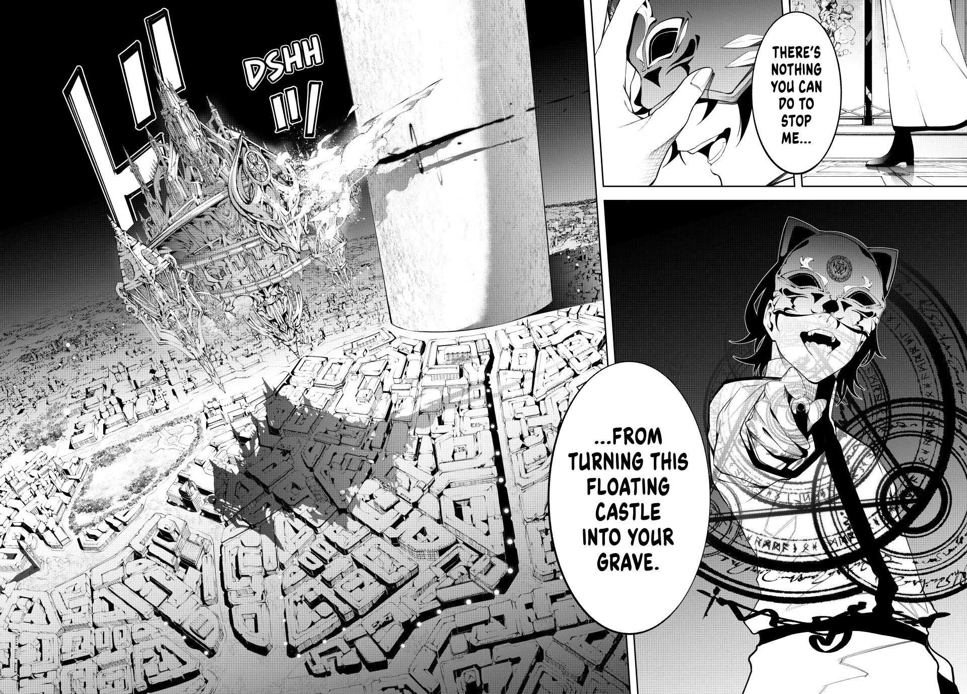 Wistoria’s Wand and Sword Chapter 52 - Page 38 in English