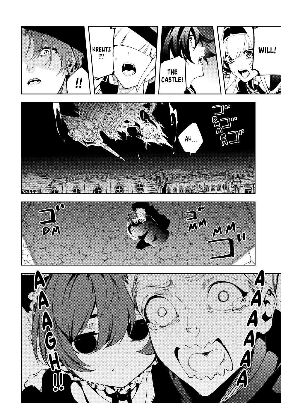 Wistoria’s Wand and Sword Chapter 52 - Page 39 in English