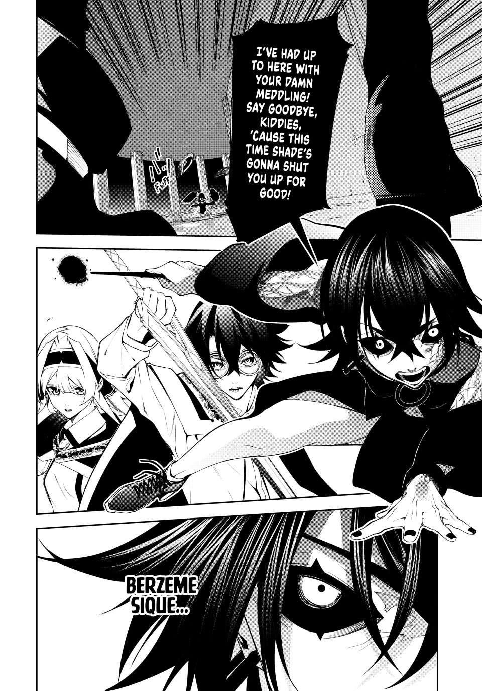 Wistoria’s Wand and Sword Chapter 52 - Page 4 in English