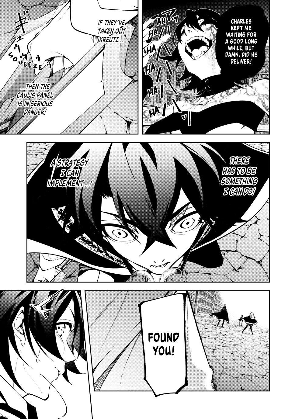 Wistoria’s Wand and Sword Chapter 53 - Page 12 in English