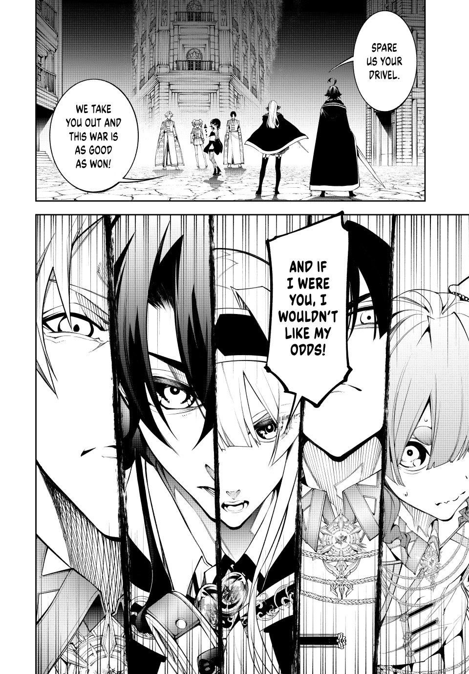 Wistoria’s Wand and Sword Chapter 53 - Page 15 in English