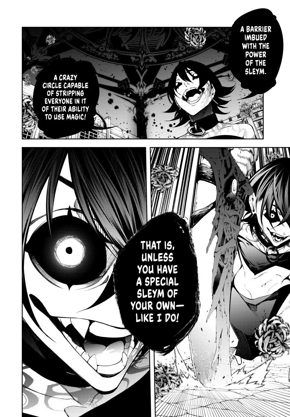 Wistoria’s Wand and Sword Chapter 53 - Page 22 in English