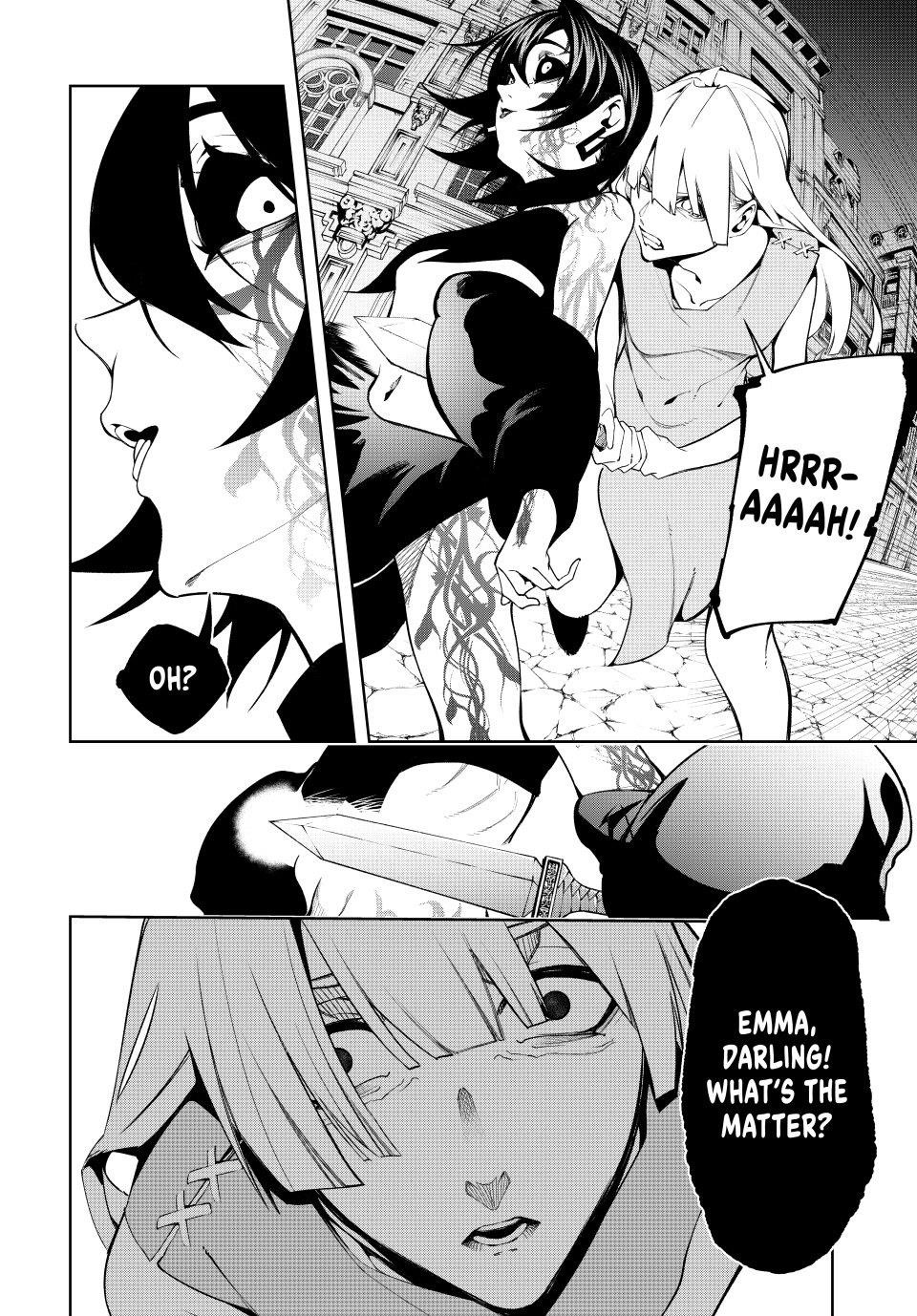 Wistoria’s Wand and Sword Chapter 53 - Page 32 in English