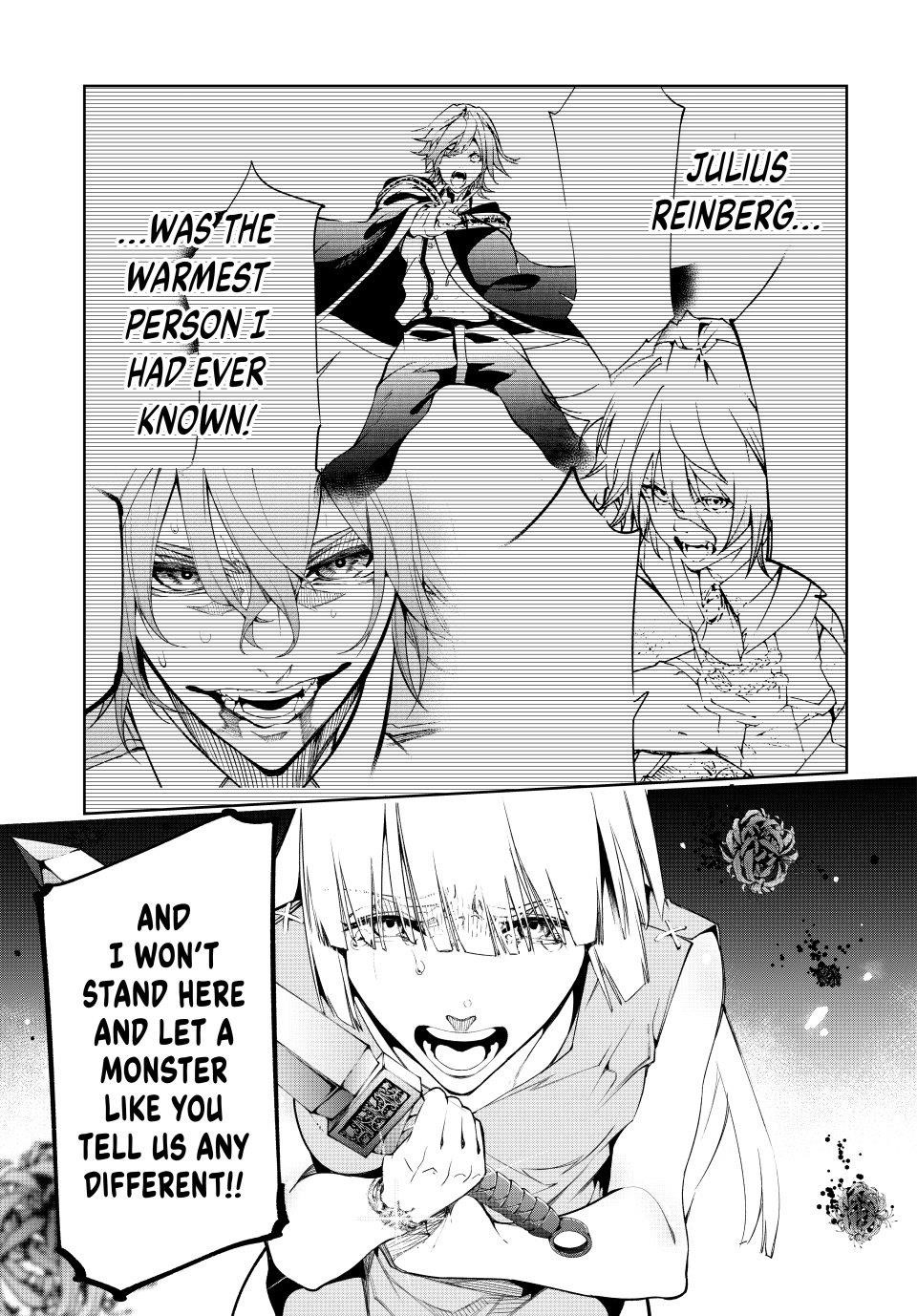 Wistoria’s Wand and Sword Chapter 53 - Page 39 in English