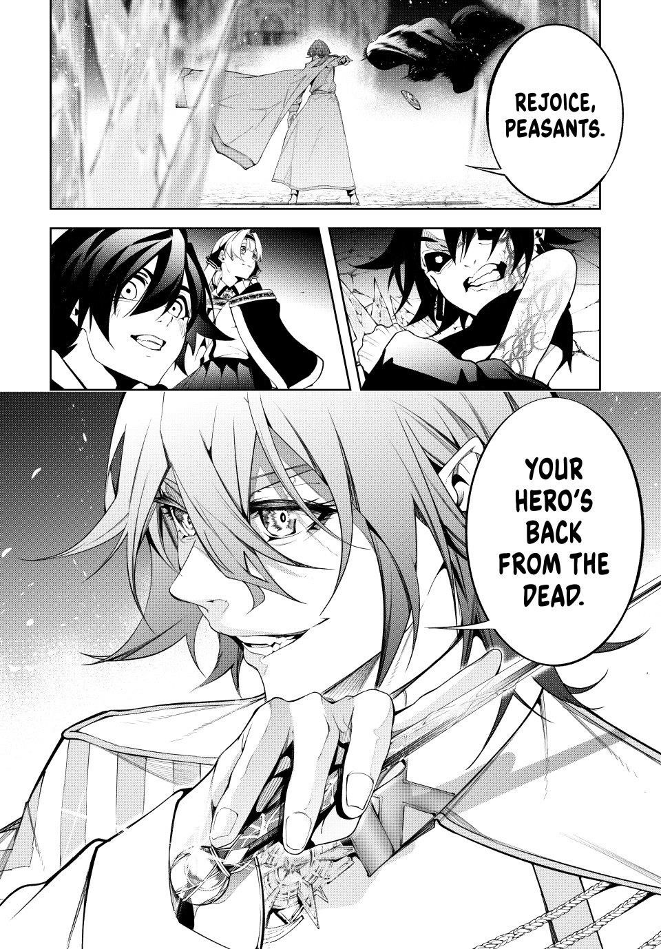 Wistoria’s Wand and Sword Chapter 53 - Page 45 in English