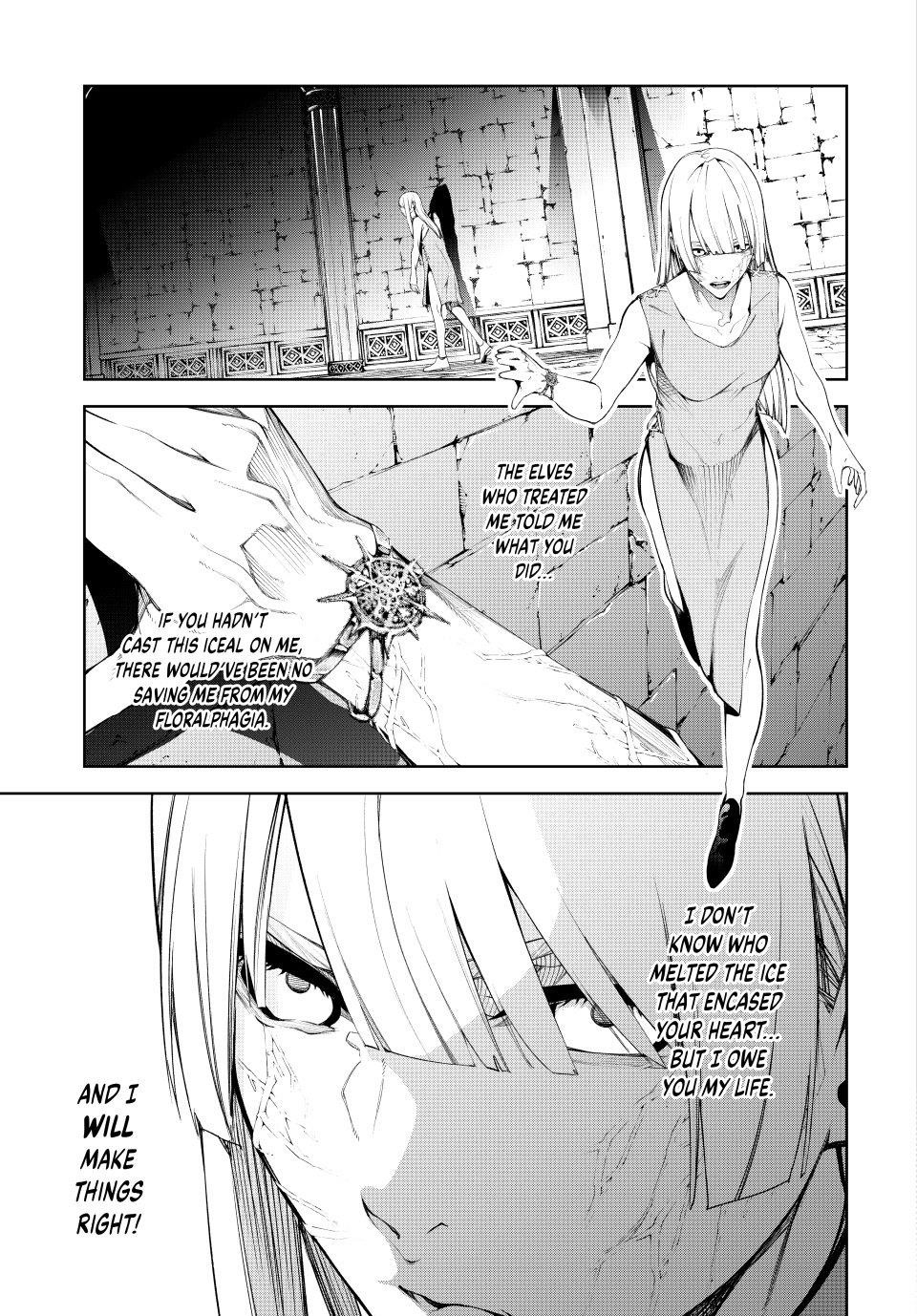 Wistoria’s Wand and Sword Chapter 53 - Page 5 in English