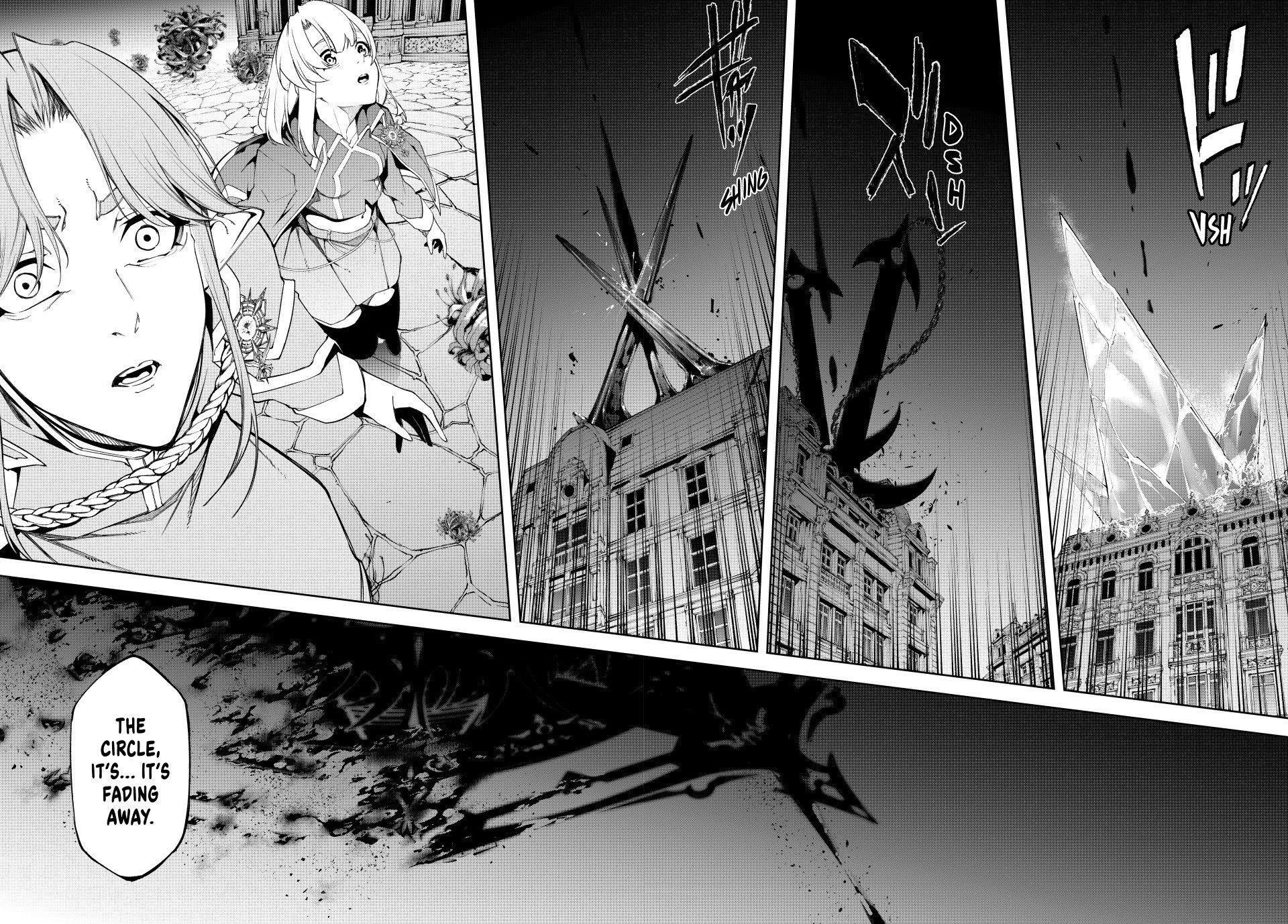 Wistoria’s Wand and Sword Chapter 54 - Page 26 in English