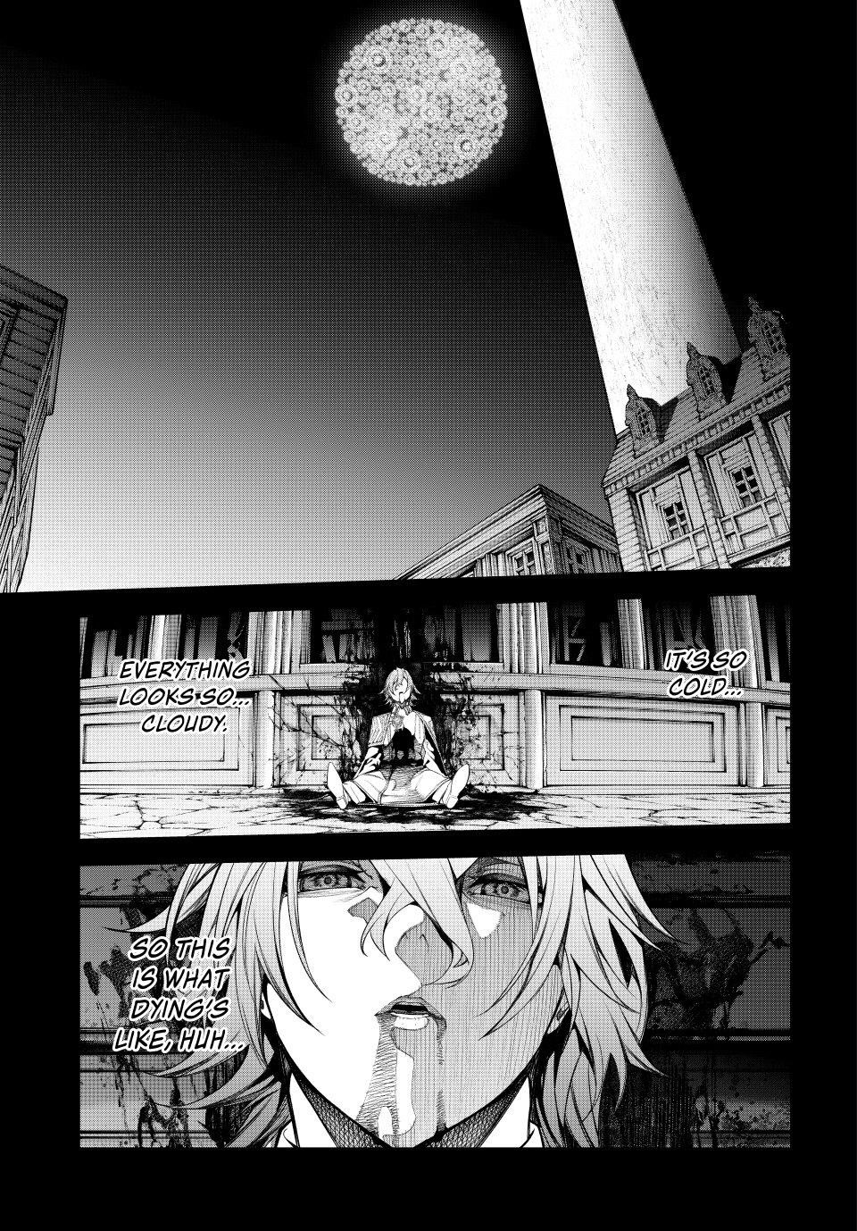 Wistoria’s Wand and Sword Chapter 54 - Page 3 in English