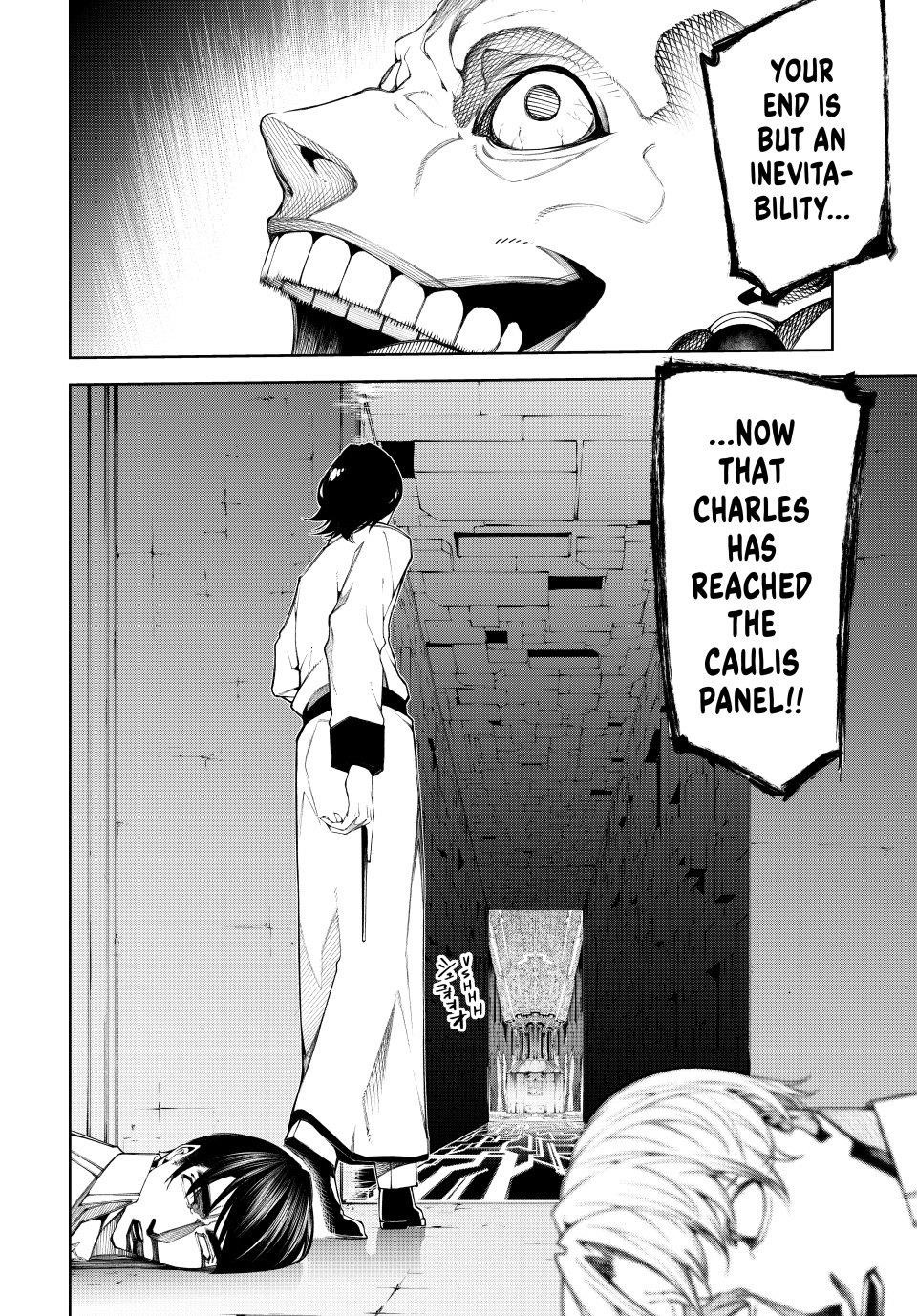 Wistoria’s Wand and Sword Chapter 54 - Page 31 in English