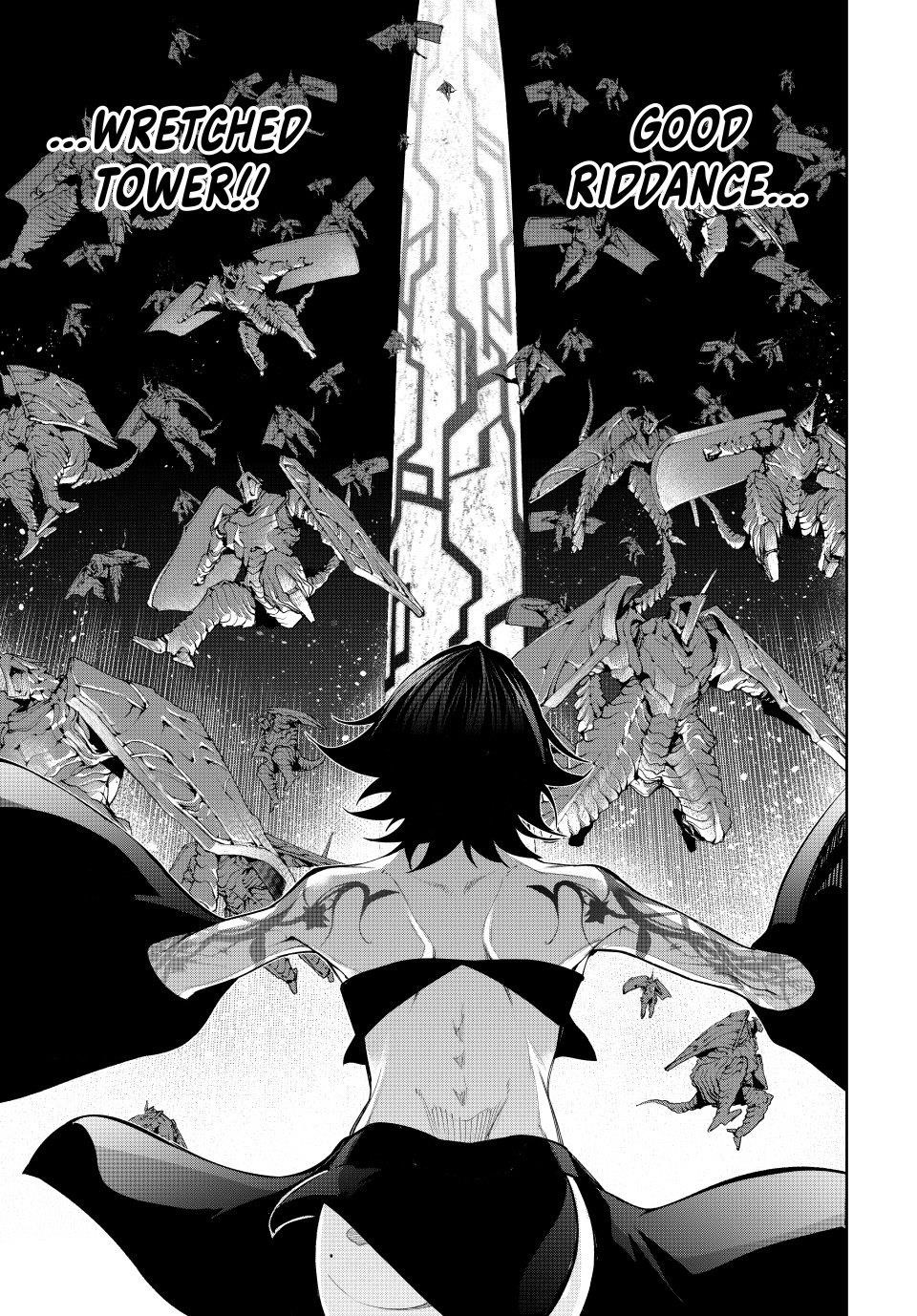 Wistoria’s Wand and Sword Chapter 55 - Page 14 in English