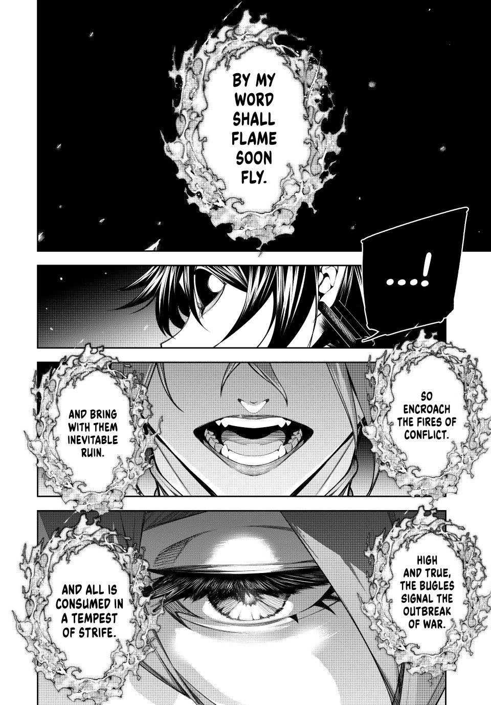 Wistoria’s Wand and Sword Chapter 55 - Page 15 in English