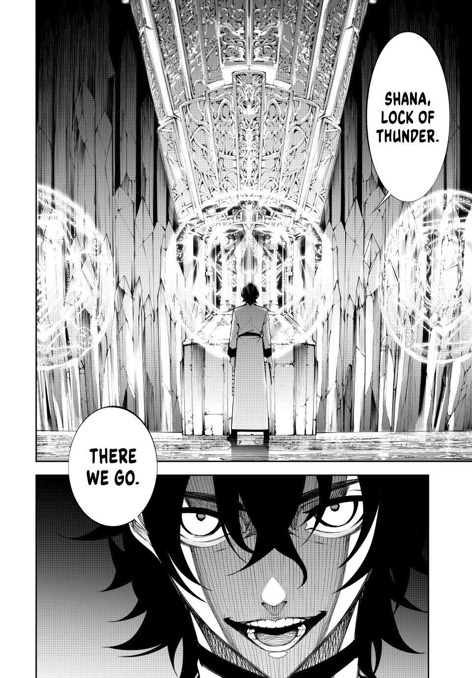 Wistoria’s Wand and Sword Chapter 55 - Page 4 in English