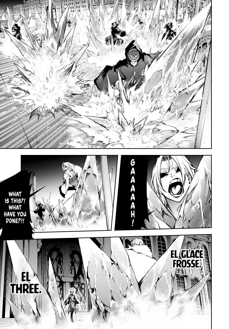 Wistoria’s Wand and Sword Chapter 56 - Page 14 in English