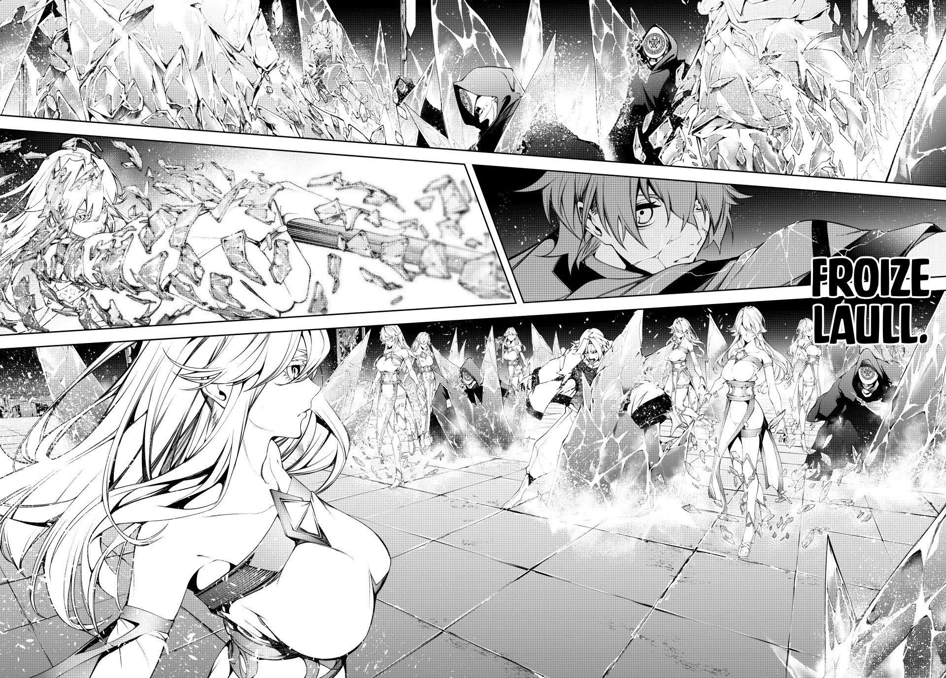 Wistoria’s Wand and Sword Chapter 56 - Page 15 in English