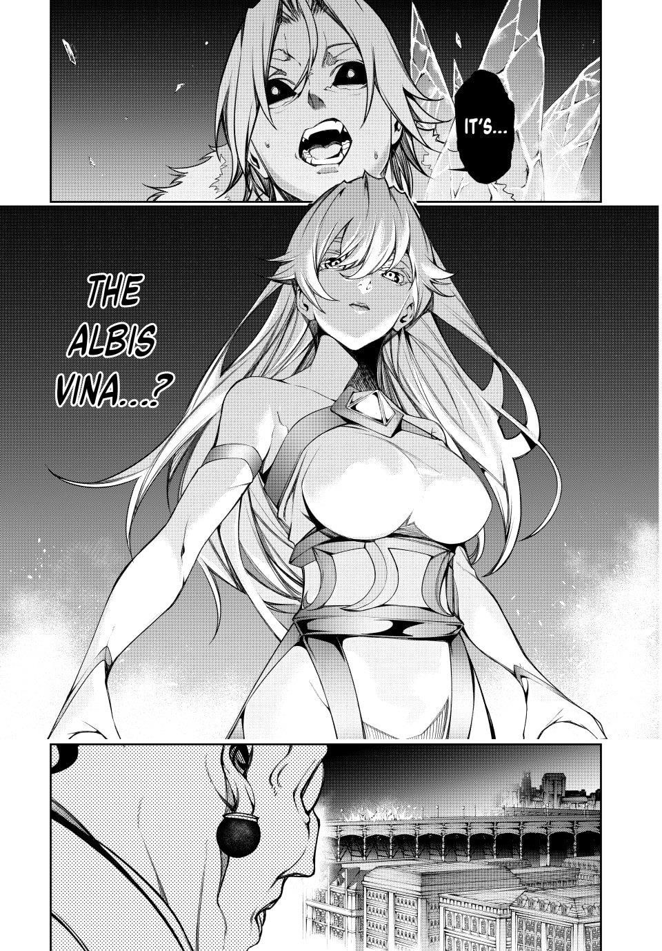 Wistoria’s Wand and Sword Chapter 56 - Page 16 in English