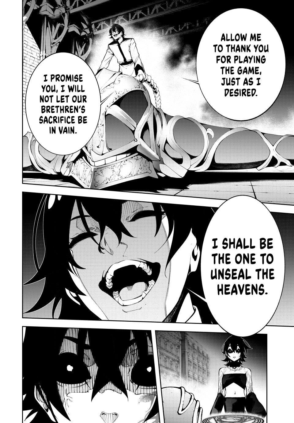 Wistoria’s Wand and Sword Chapter 56 - Page 36 in English