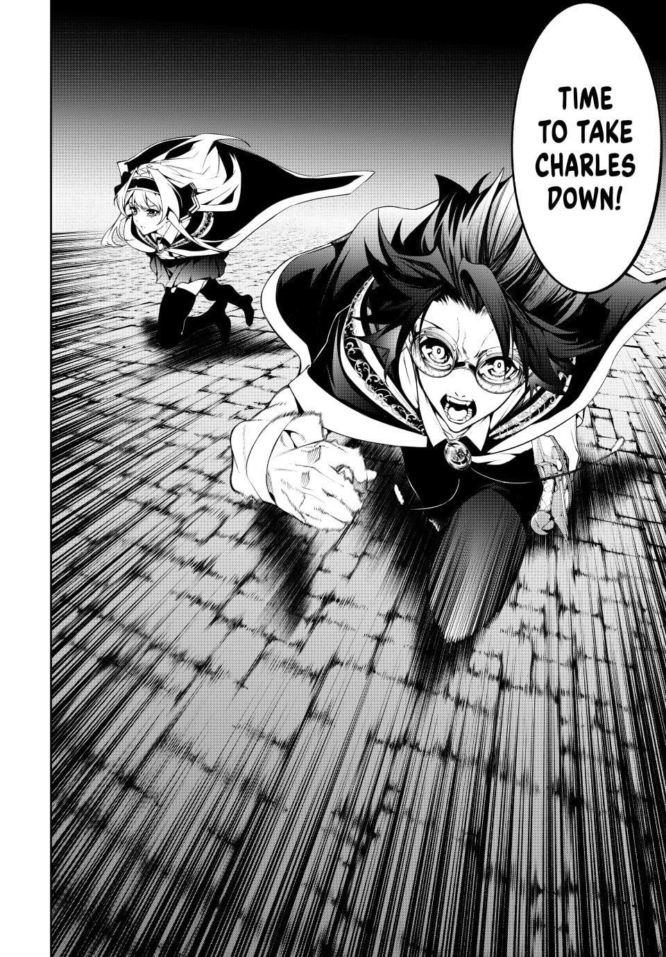 Wistoria’s Wand and Sword Chapter 56 - Page 42 in English