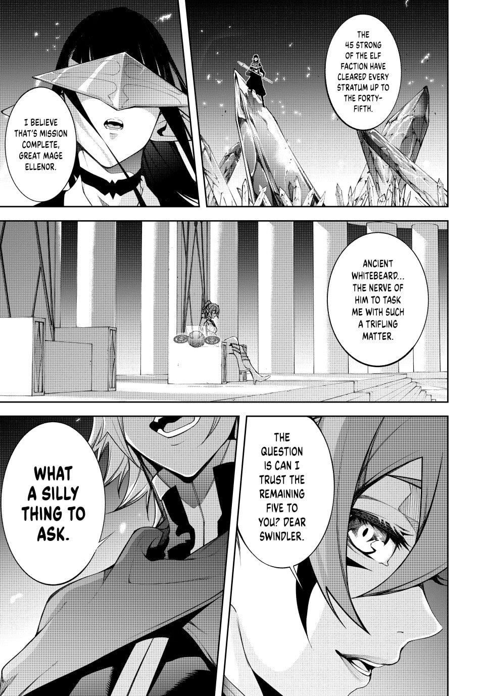 Wistoria’s Wand and Sword Chapter 56 - Page 7 in English