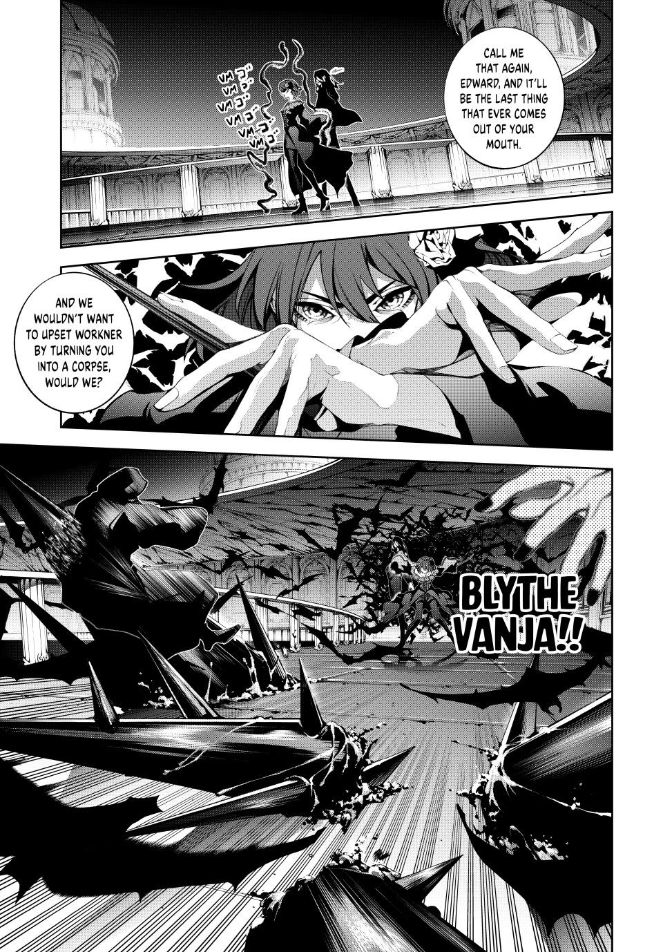 Wistoria’s Wand and Sword Chapter 57 - Page 10 in English